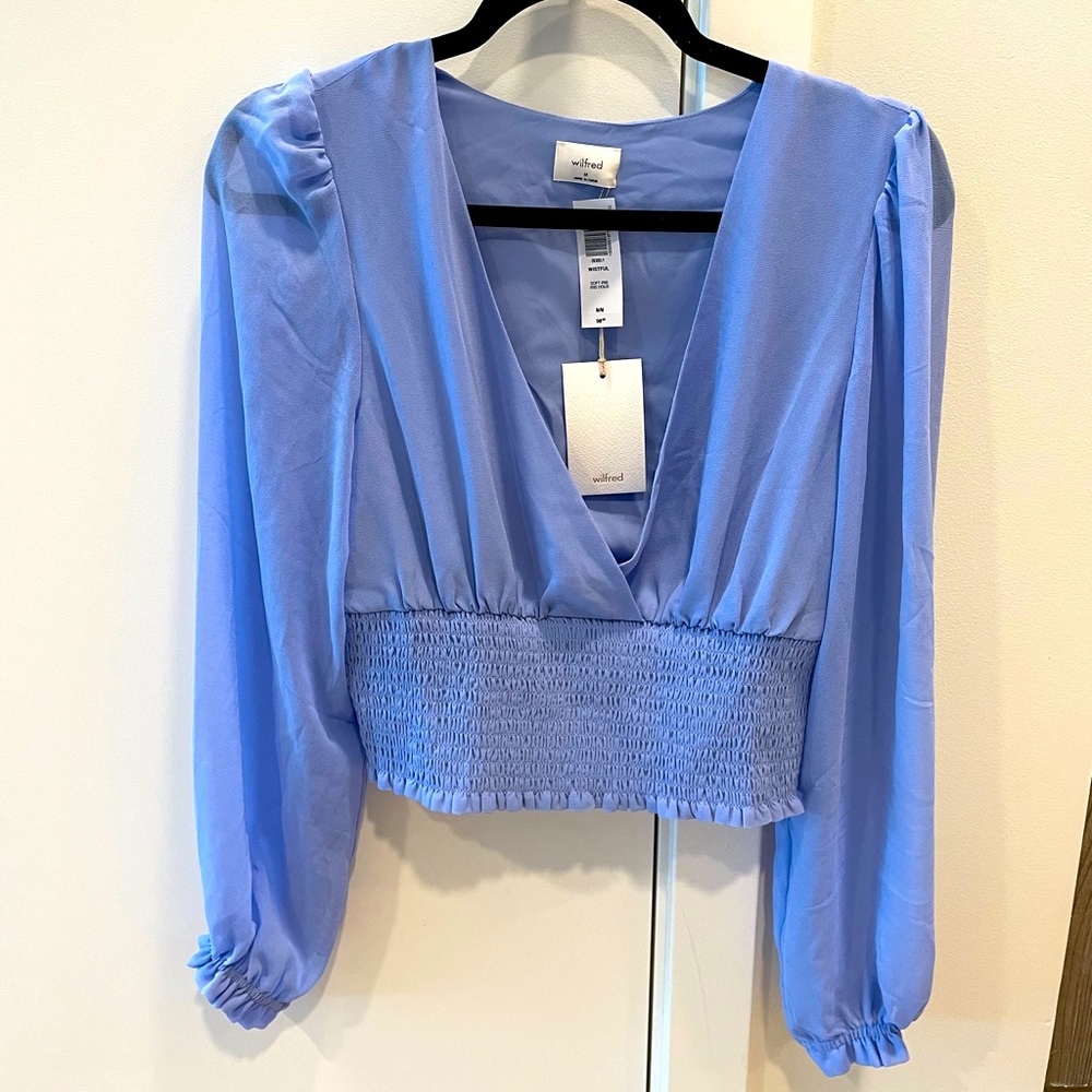 Wilfred Wistful Blouse